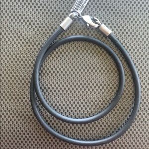 BICO Australia Rubber Choker